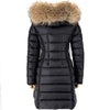 Moncler Herminper Women's Long Down Jacket 144232814 [P]