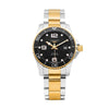 LONGINES ハイドロコンキスタ セラミック メタルウオッチ L3.781.3.56.7 144647385 [P]