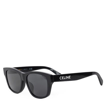 CELINE Shiny Black Monochrome 05 Sonnenbrille 01A CL40249U 144252722