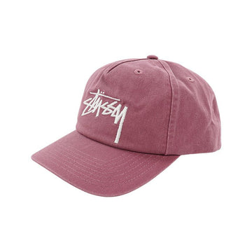 STUSSY Mid Depths Big Stock Snapback Plume 1311145 144259047