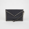 Valentino Rockstud Envelope Strap Clutch 143823550 [P]