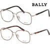 Bally Eyeglass Frame BY5045H Fashion Metal Lightweight Luxury Daily 123789024 [P]