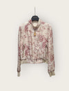 LOUIS VUITTON Dragon Wende-Monogramm-Bomberjacke 38 144259549 [P]