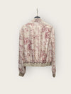 LOUIS VUITTON Dragon Wende-Monogramm-Bomberjacke 38 144259549 [P]