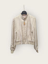 LOUIS VUITTON Dragon Wende-Monogramm-Bomberjacke 38 144259549 [P]