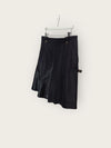 Louis Vuitton Black Twinkle Bermuda Shorts 144259555 [P]