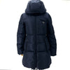 PRADA Dreiecklogo Re-Nylon Damen Long-Padding-Jacke 144262531 [P]