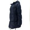 PRADA Dreiecklogo Re-Nylon Damen Long-Padding-Jacke 144262531 [P]