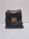 Gucci Padlock Black Backpack 779813 144265473 [P]