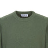STONE ISLAND 26FW クルーネック ウール メンズ ニット V0054 144268216 [P]
