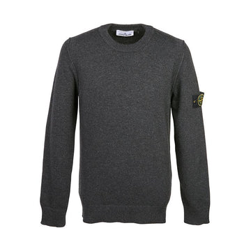 Stone Island Crewneck Wool Men's Knit Sweater Limited Edition 144268217 [P]