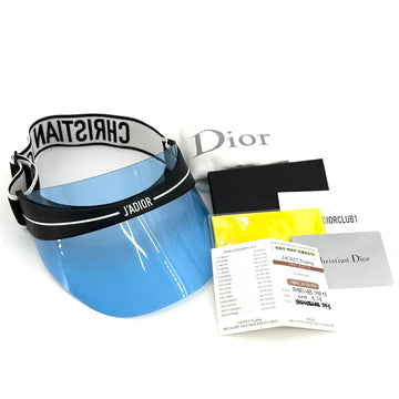 DIOR Christian club1 Sonnenkappe Sonnenvisor Mütze 144294005