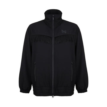 NEEDLES Fransen Track Jacket OT198 D BLACK 144294042