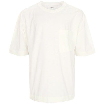 LEMAIRE チョークバージョンティーシャツ TO1165 LJ1010 001 75873731