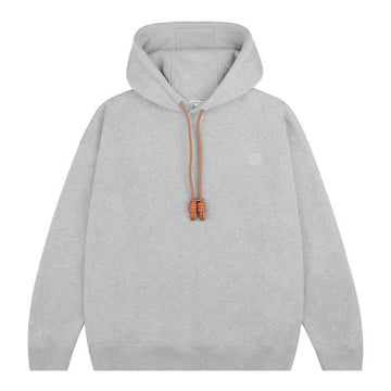 Loewe Anagram Melange Hoodie T-Shirt H526Y25X53 1440 143736464