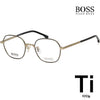 HUGO BOSS ティタニウムフレーム 眼鏡 BOSS1109F 0NZ 68422573 [P]