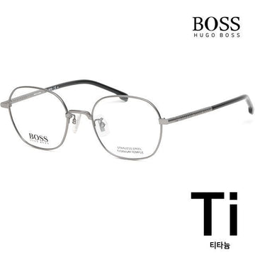HUGO BOSS ティタニウムメガネフレーム BOSS1109F R80 60930871