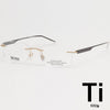 Hugo Boss Titanium Glasses Frame BOSS1265C AOZ Adjustable Temple 60930857 [P]