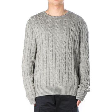 Polo Ralph Lauren 25FW Men’s Long Sleeve Knit 144302836