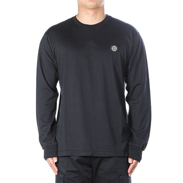 STONE ISLAND 25FW 男性長袖Tシャツ 144302838