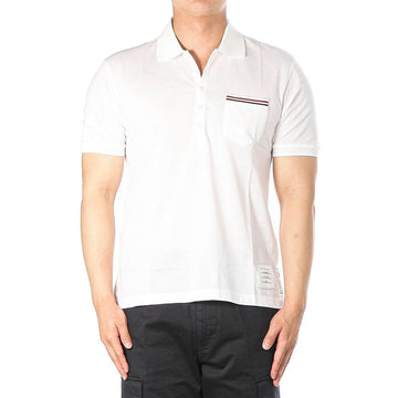THOM BROWNE 25FW Herren Polo T-Shirt 144302847
