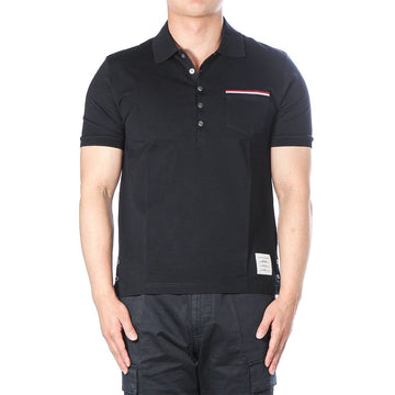 THOM BROWNE 25FW Herren Poloshirt 144302848