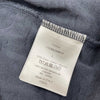 DIOR Oblique Terry Jacquard T-Shirt Navy L 144310500 [P]