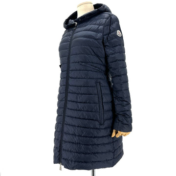 Moncler Babel Women's Lightweight Long Down Jacket 144311267