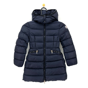 MONCLER モンクレール シャルパル 4y キッズ ロングダウンジャケット 144313298