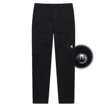 CP Company Lens Patch Zipper Pocket Cargo Pants 155946751