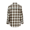 WOOYOUNGMI Kariertes Herrenhemd W253SH07825M 144316006 [P]