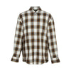 WOOYOUNGMI Kariertes Herrenhemd W253SH07825M 144316006 [P]