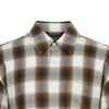 WOOYOUNGMI Kariertes Herrenhemd W253SH07825M 144316006 [P]