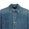 WOOYOUNGMI Herren Jeanshemd W253SH26885L 144316007 [P]