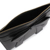 COMME DES GARCONS Große Schleife Leder Clutch 128842470 [P]