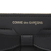 COMME DES GARCONS Große Schleife Leder Clutch 128842470 [P]