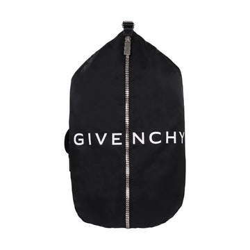 GIVENCHY G ZIP Logo Nylon Rucksack 001 144322387