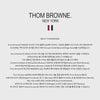 Thom Browne Knit MKA202A 00219 035 4-Bar Stripe Men’s Knit 150691480 [P]