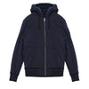 Moose Knuckles Gold Linden Bunny Hoodie Zip Jacket 92922845 [P]