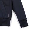 Moose Knuckles Gold Linden Bunny Hoodie Zip Jacket 92922845 [P]
