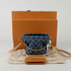 LOUIS VUITTON Tasche Damen Monogram Denim Nano Noé M83043 144151871