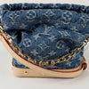 LOUIS VUITTON Tasche Damen Monogram Denim Nano Noé M83043 144151871