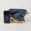 LOUIS VUITTON Tasche Damen Monogram Denim Nano Noé M83043 144151871