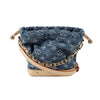 LOUIS VUITTON Tasche Damen Monogram Denim Nano Noé M83043 144151871