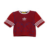 Gucci Cropped Short Sleeve T-Shirt L Size 713029 144195111 [P]
