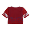 Gucci Cropped Short Sleeve T-Shirt L Size 713029 144195111 [P]