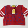 Gucci Cropped Short Sleeve T-Shirt L Size 713029 144195111 [P]