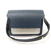 Marni Multi Color Saffiano Gold Plated Trunk Medium Shoulder Bag EP29306ETC 144327913 [P]