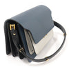 Marni Multi Color Saffiano Gold Plated Trunk Medium Shoulder Bag EP29306ETC 144327913 [P]