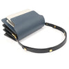 Marni Multi Color Saffiano Gold Plated Trunk Medium Shoulder Bag EP29306ETC 144327913 [P]